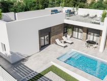 New build - Villa - Pinoso - Campo