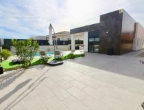 New build - Villa - Pinoso - Campo