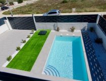 New build - Villa - Pinoso - Campo