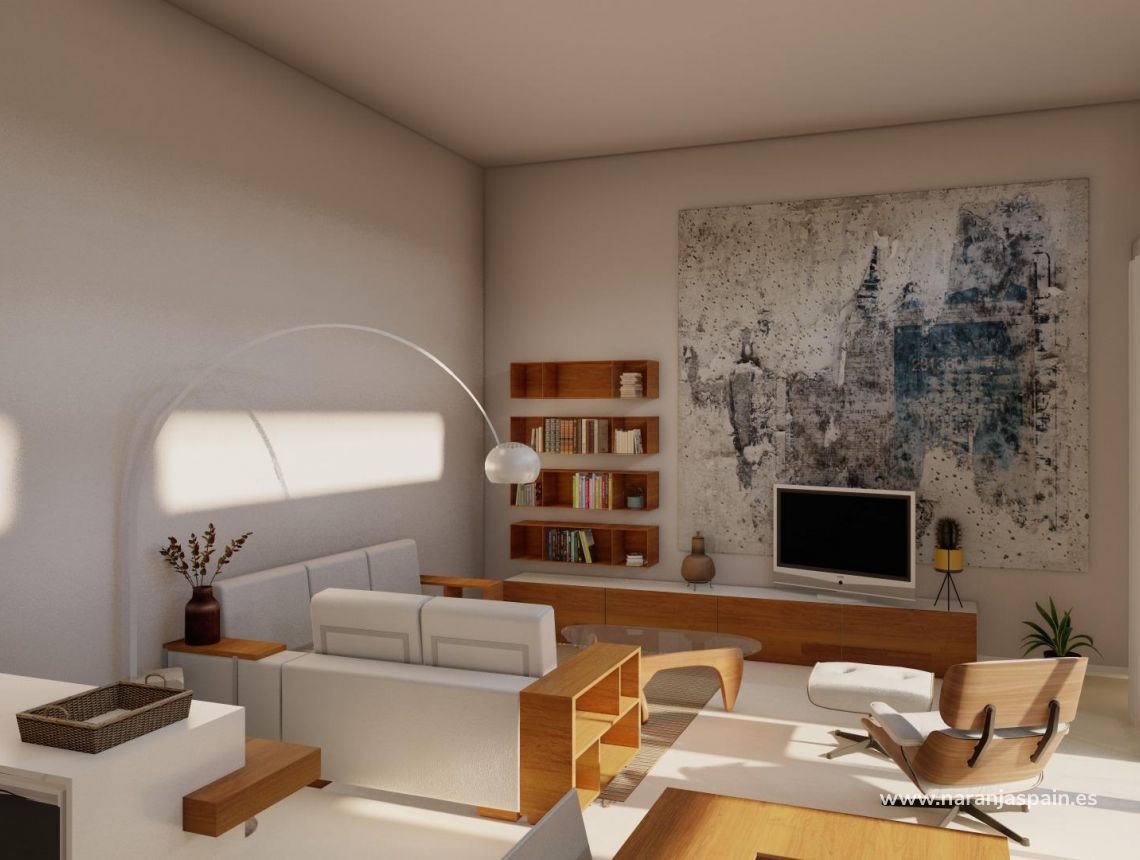 New build - Villa - Pinoso - Campo