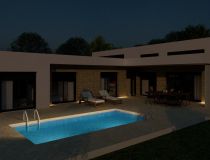 New build - Villa - Pinoso - Campo