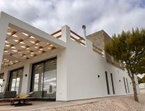 New build - Villa - Pinoso - Casas Pastor