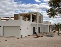 New build - Villa - Pinoso - Casas Pastor