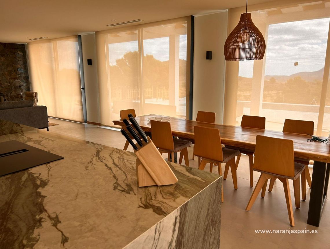 New build - Villa - Pinoso - Casas Pastor