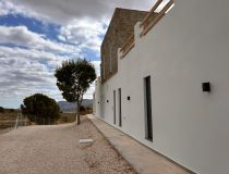 New build - Villa - Pinoso - Casas Pastor