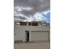 New build - Villa - Pinoso - Casas Pastor