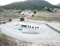 New build - Villa - Pinoso - Casas Pastor