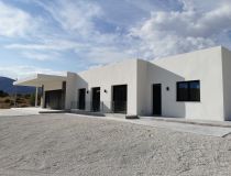 New build - Villa - Pinoso - Casas Pastor
