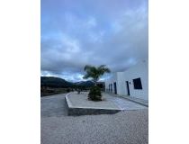 New build - Villa - Pinoso - Casas Pastor