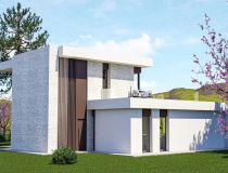 New build - Villa - Pinoso - Lel