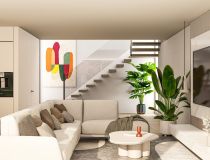 New build - Villa - Pinoso - Lel