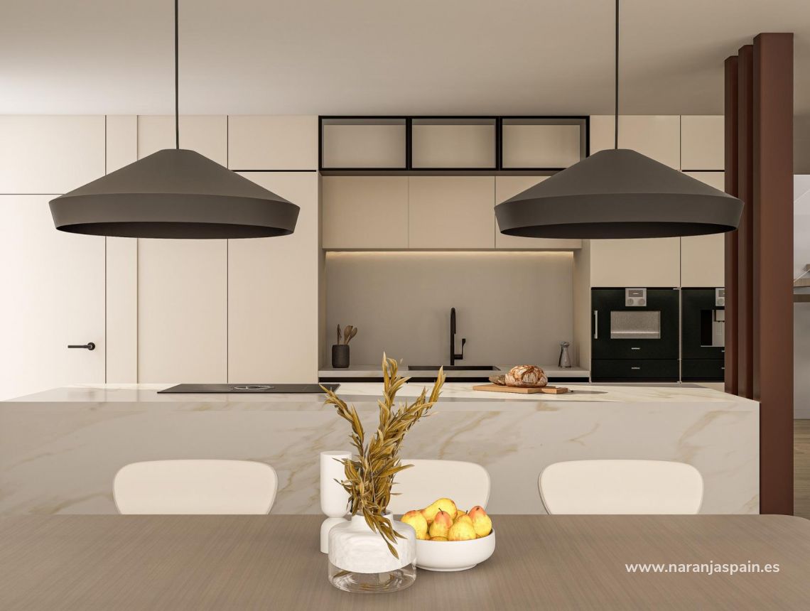 New build - Villa - Pinoso - Lel