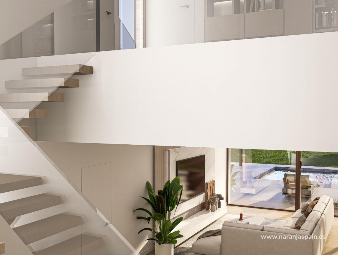 New build - Villa - Pinoso - Lel