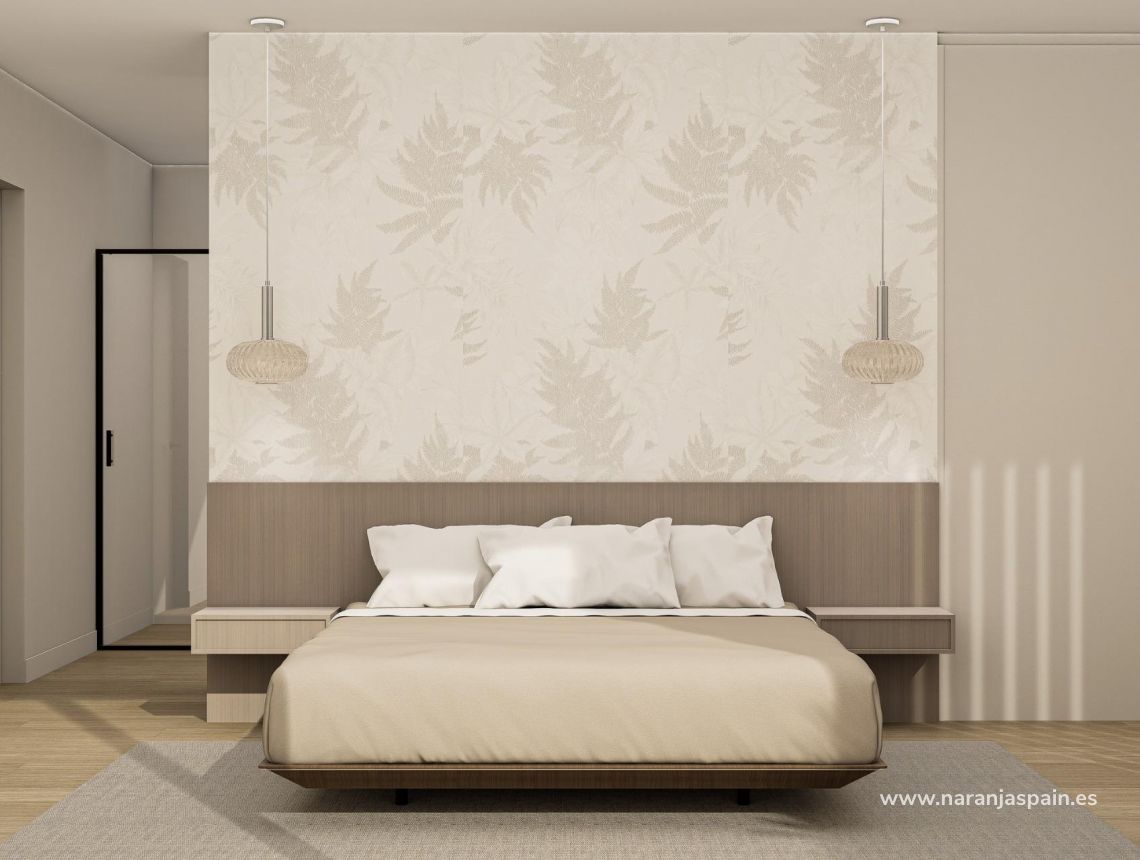 New build - Villa - Pinoso - Lel