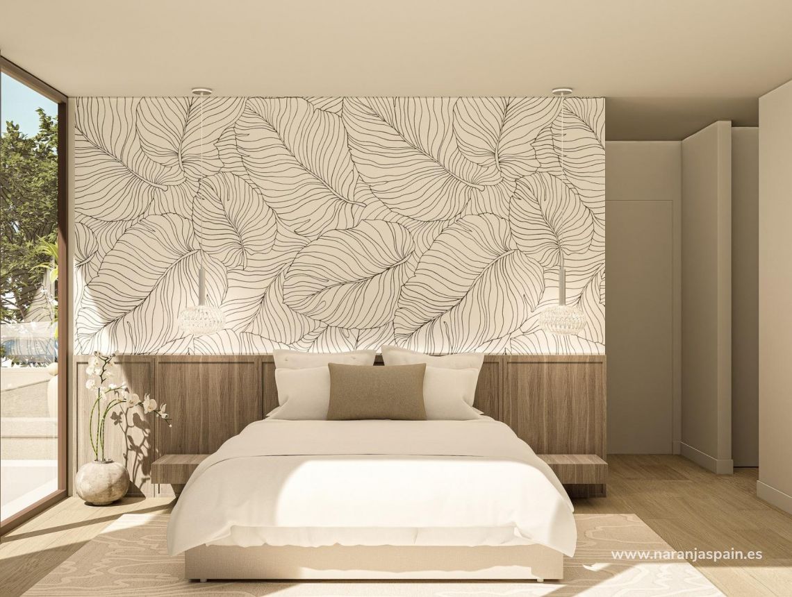 New build - Villa - Pinoso - Lel