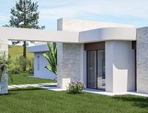 New build - Villa - Pinoso - Lel