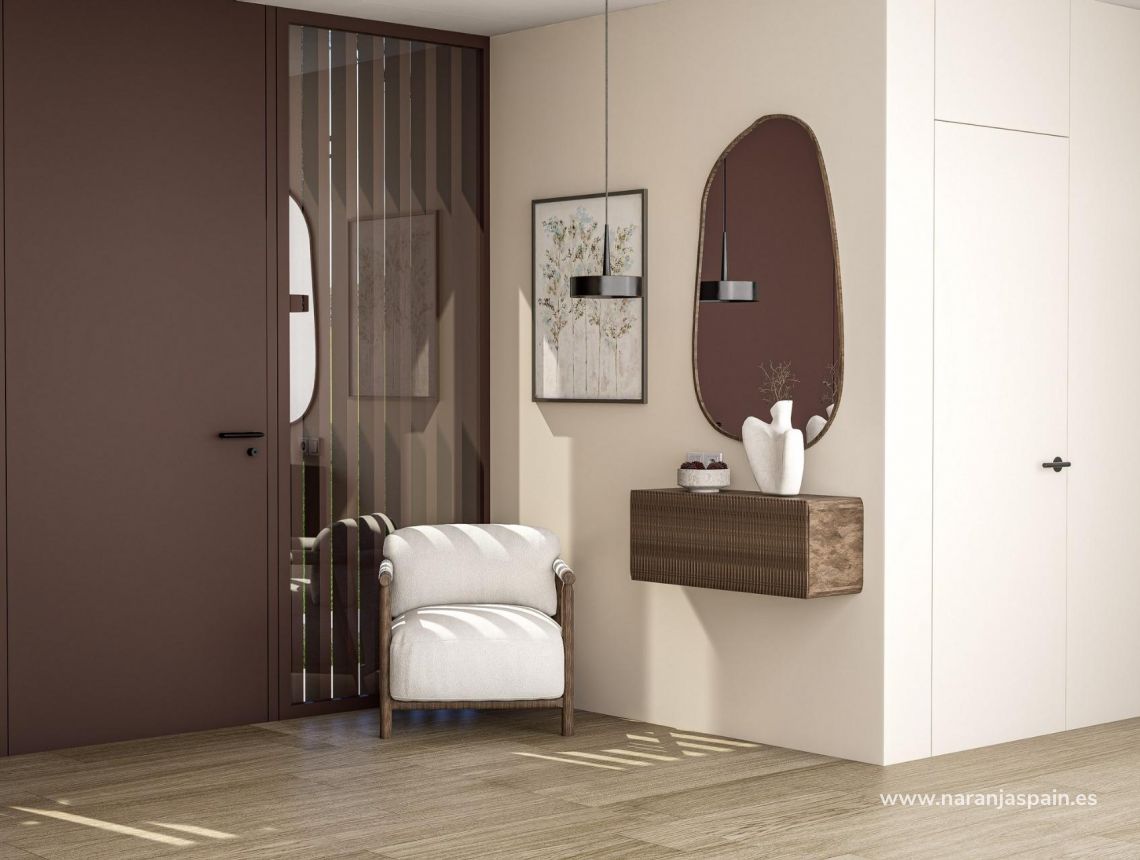 New build - Villa - Pinoso - Lel