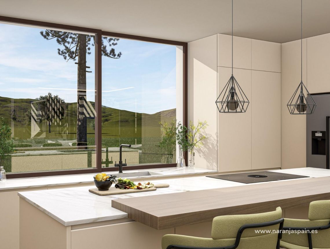 New build - Villa - Pinoso - Lel