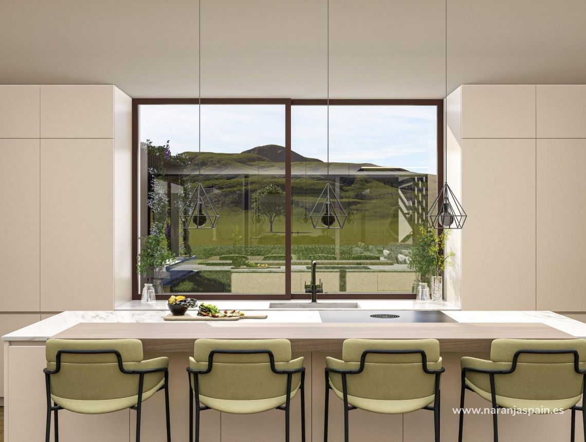 New build - Villa - Pinoso - Lel