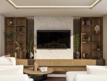 New build - Villa - Pinoso - Lel