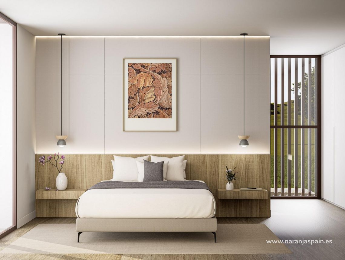 New build - Villa - Pinoso - Lel