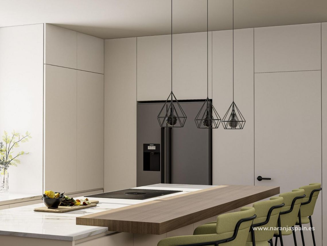 New build - Villa - Pinoso - Lel