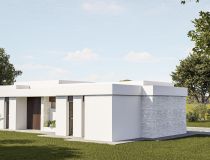 New build - Villa - Pinoso - Lel