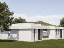 New build - Villa - Pinoso - Lel