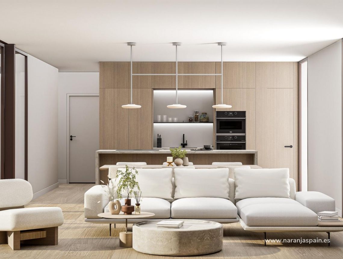 New build - Villa - Pinoso - Lel