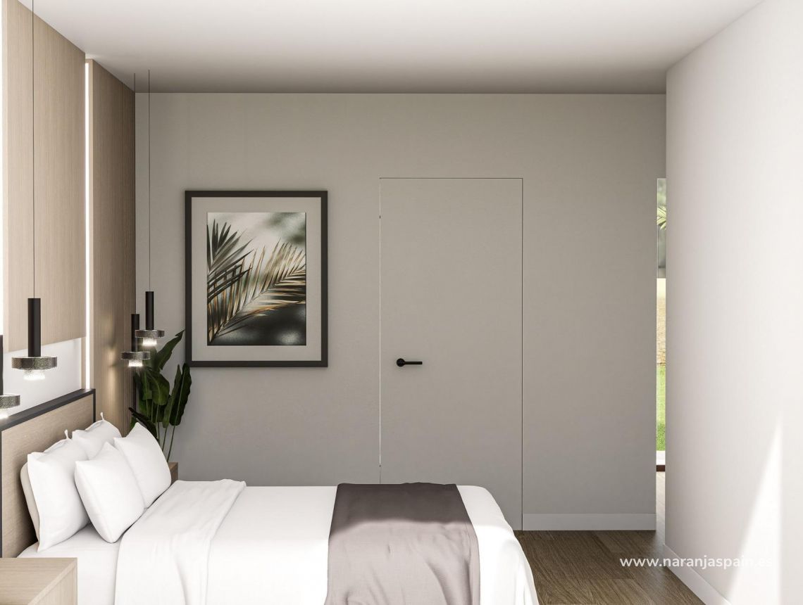 New build - Villa - Pinoso - Lel