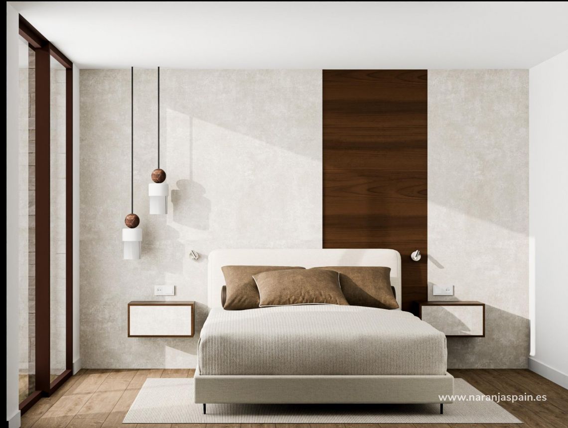 New build - Villa - Pinoso - Lel