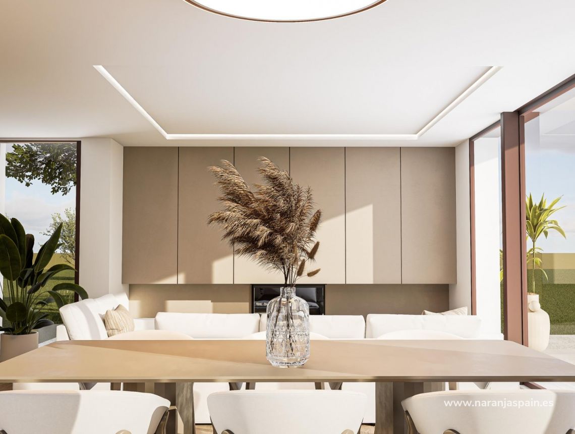 New build - Villa - Pinoso - Lel