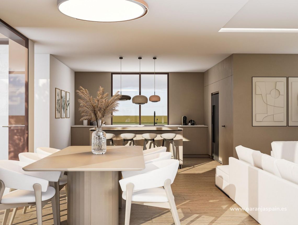 New build - Villa - Pinoso - Lel