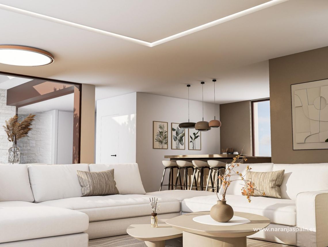 New build - Villa - Pinoso - Lel