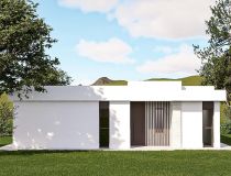 New build - Villa - Pinoso - Lel