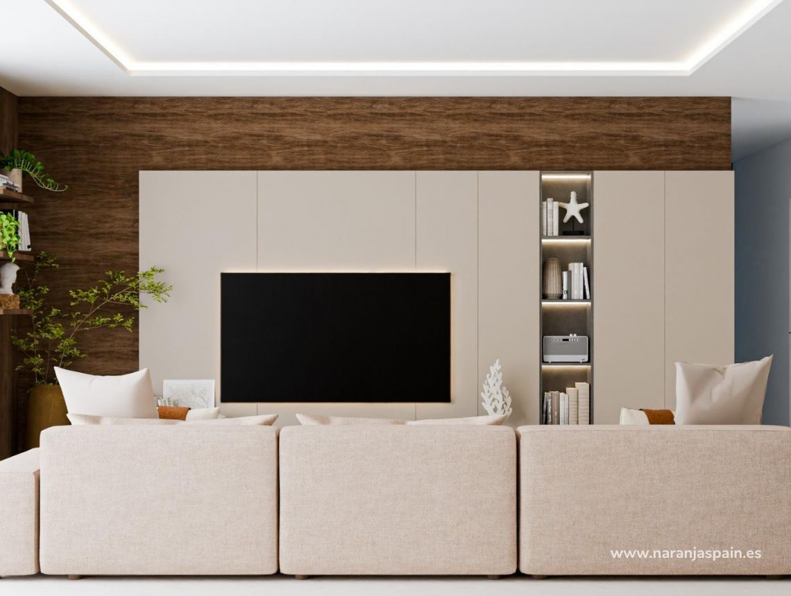 New build - Villa - Pinoso - Lel