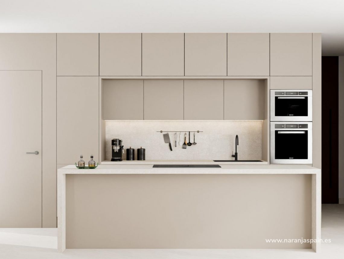 New build - Villa - Pinoso - Lel