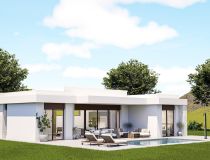 New build - Villa - Pinoso - Lel