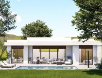 New build - Villa - Pinoso - Lel