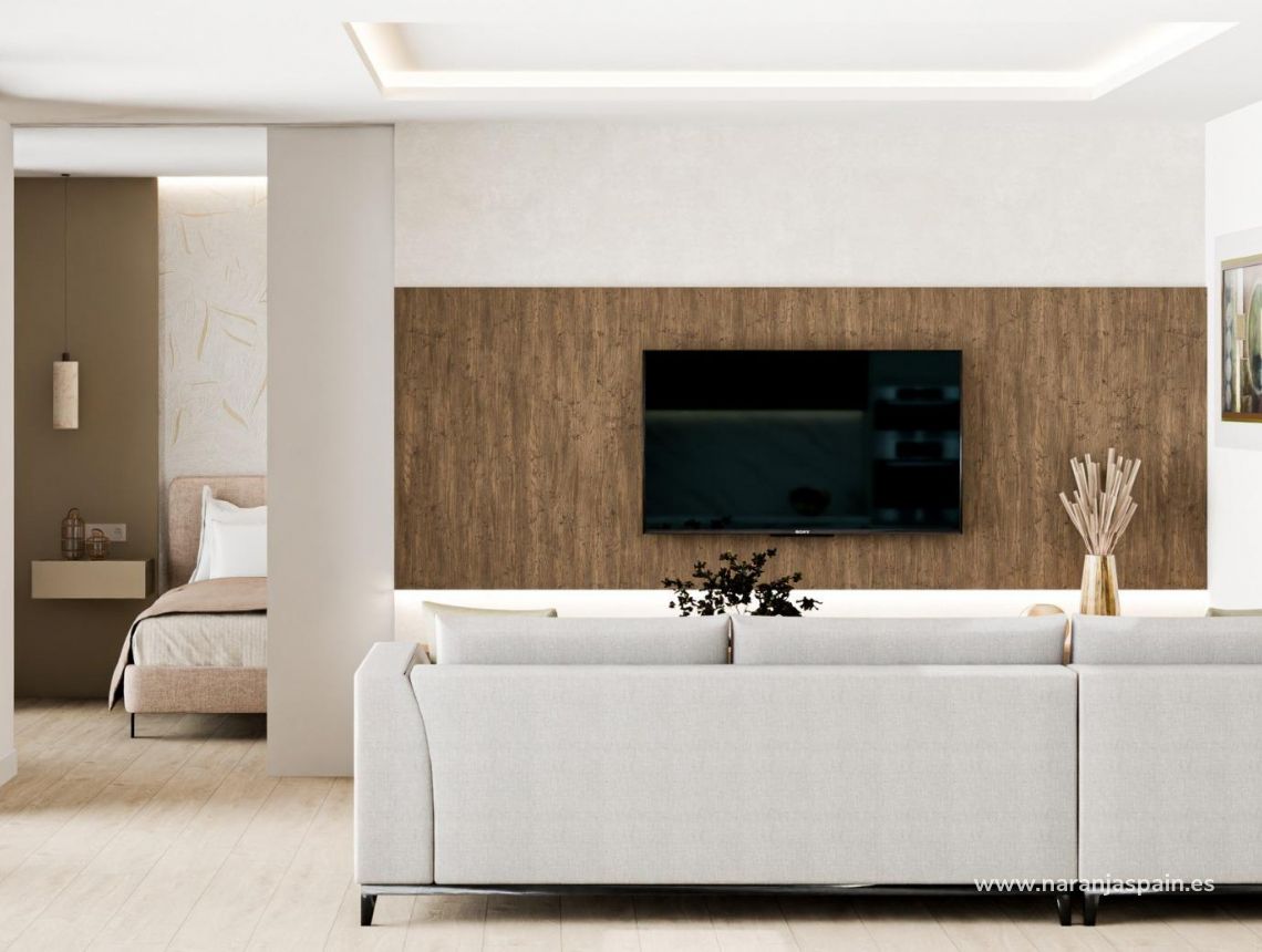 New build - Villa - Pinoso - Lel