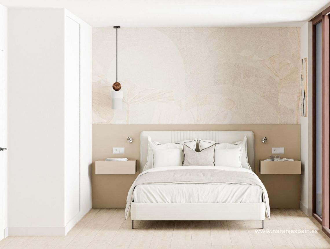 New build - Villa - Pinoso - Lel