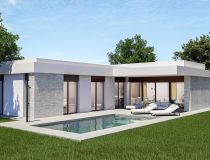 New build - Villa - Pinoso - Lel