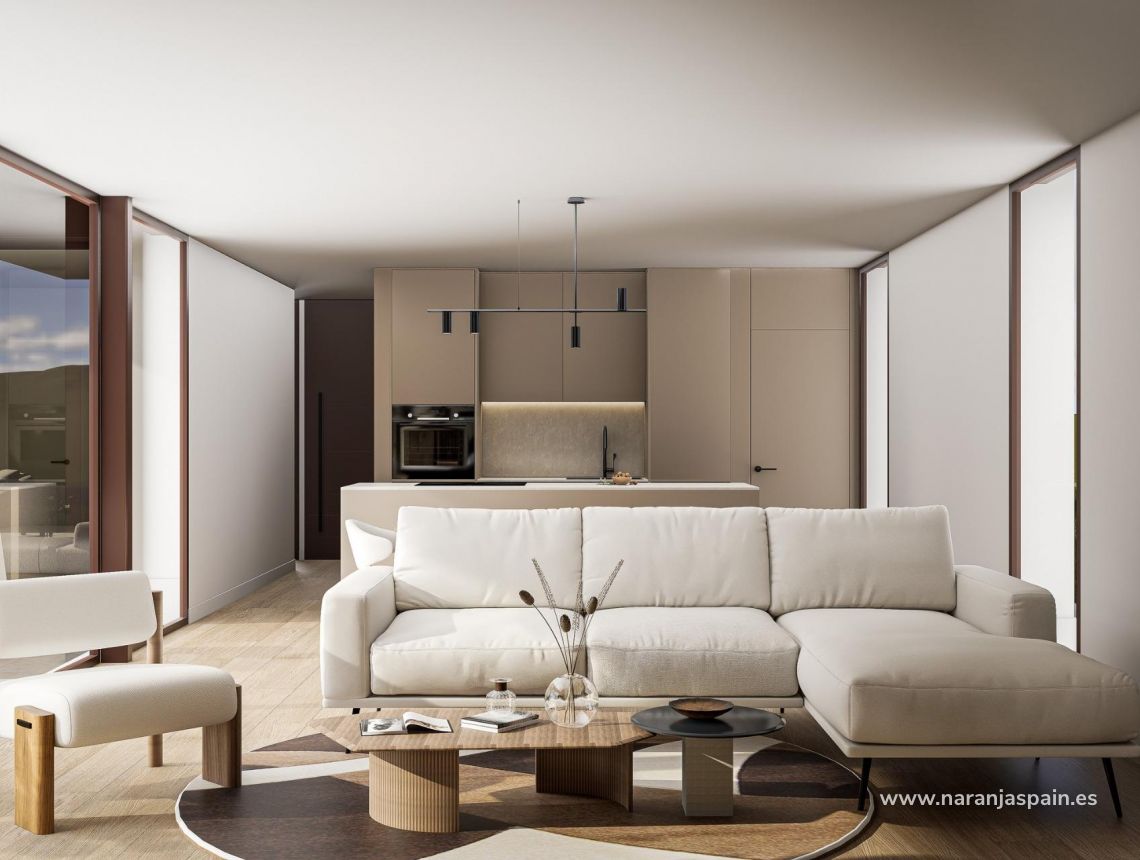 New build - Villa - Pinoso - Lel