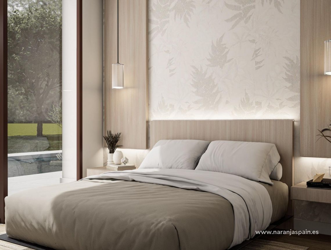 New build - Villa - Pinoso - Lel