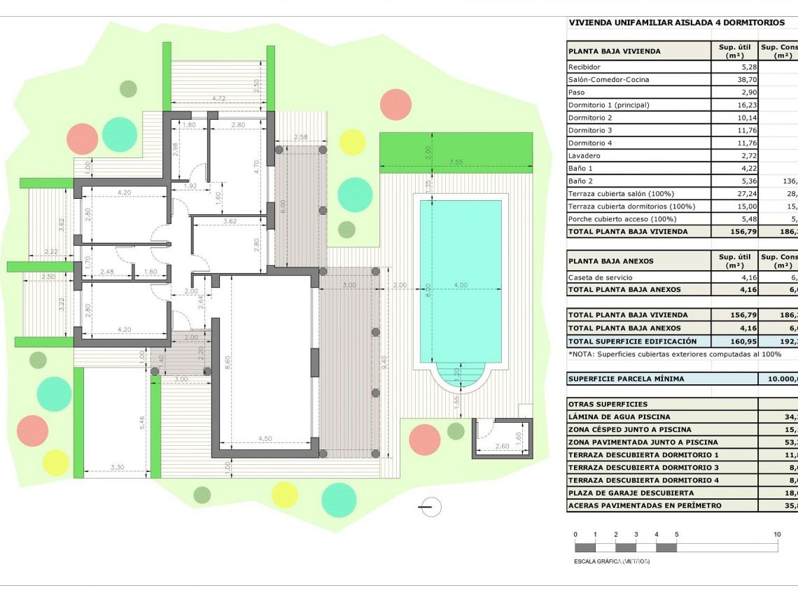 New build - Villa - Pinoso - Rodriguillo