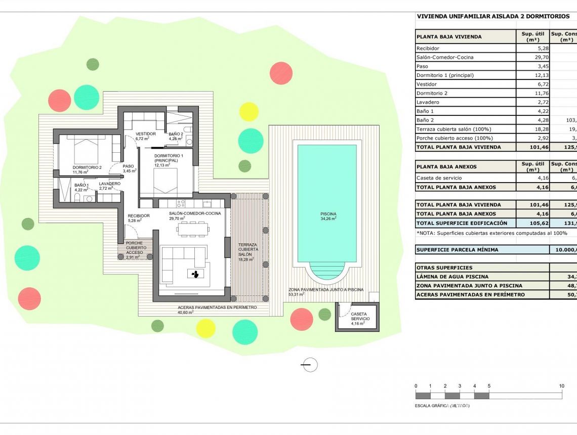 New build - Villa - Pinoso - Rodriguillo