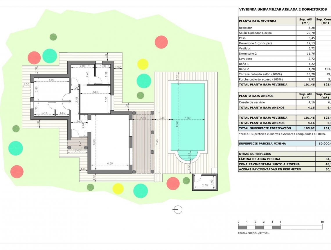New build - Villa - Pinoso - Rodriguillo