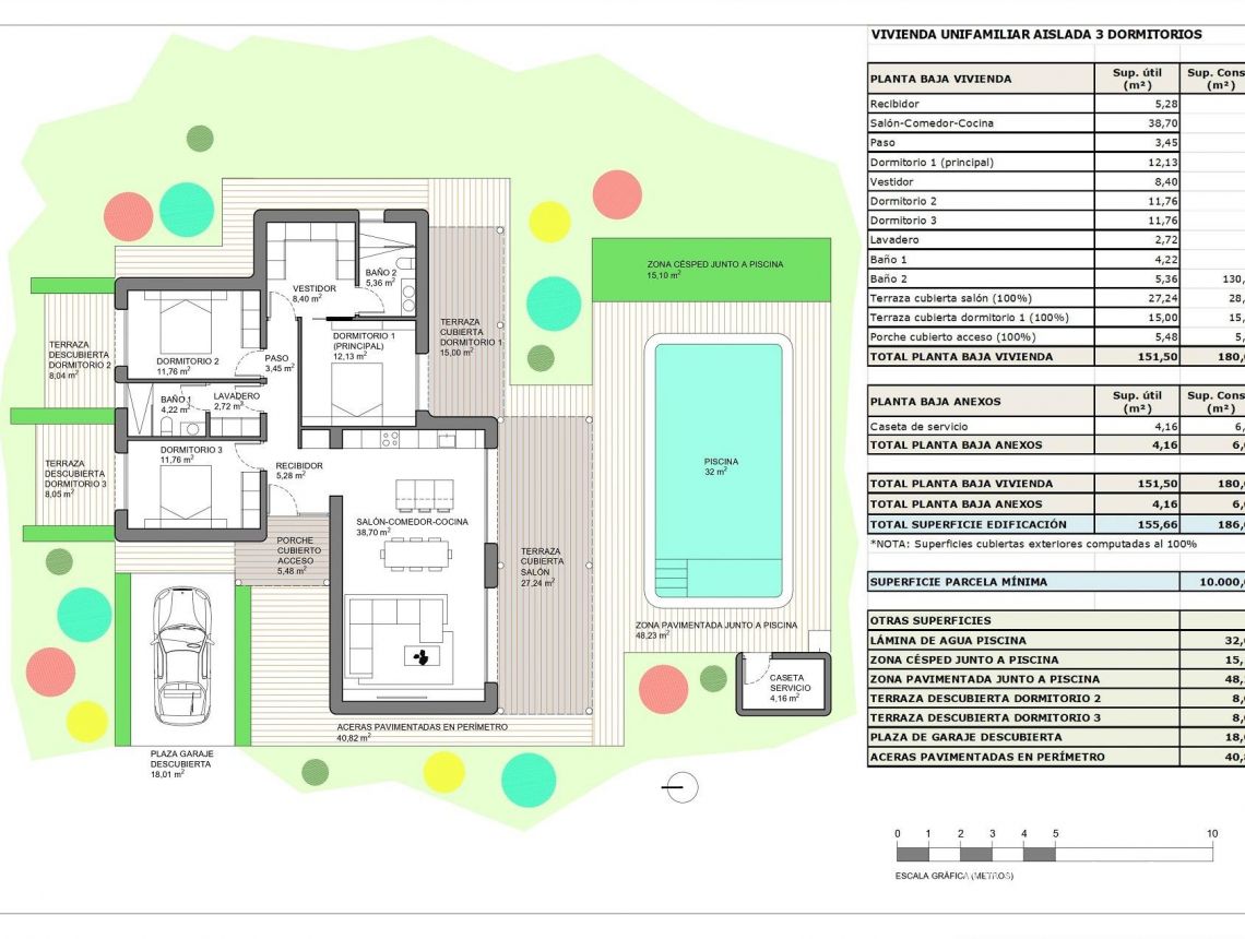 New build - Villa - Pinoso - Rodriguillo