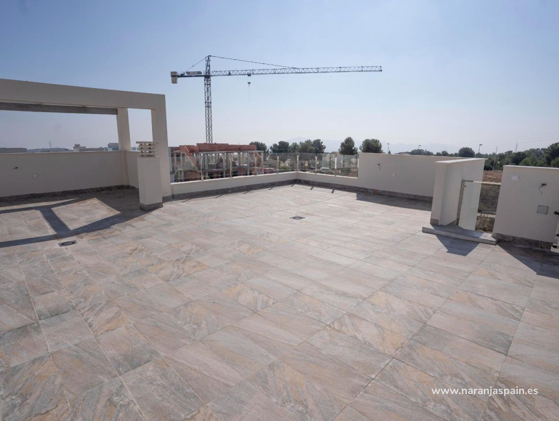 New build - Villa - Polop - Alberca