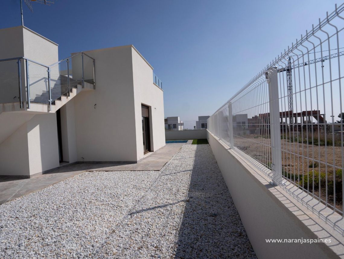 New build - Villa - Polop - Alberca